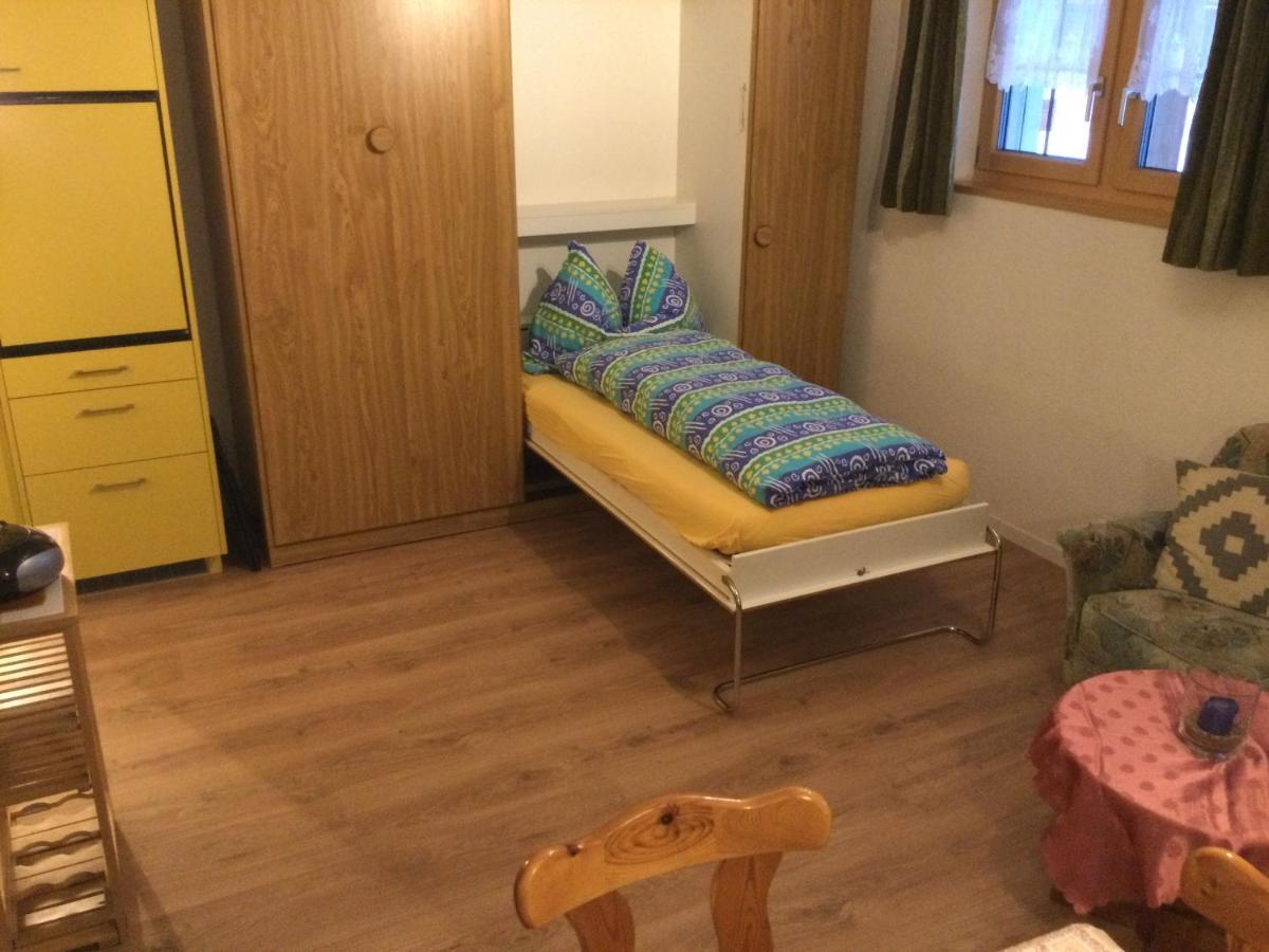 Chalet Marder Riederalp Esterno foto