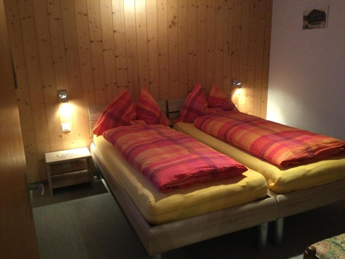 Chalet Marder Riederalp Esterno foto