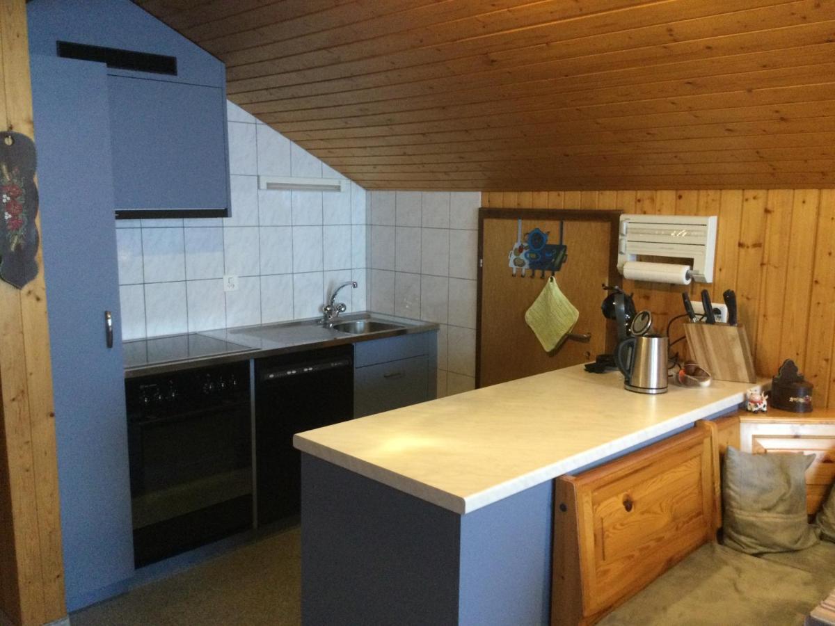 Chalet Marder Riederalp Esterno foto