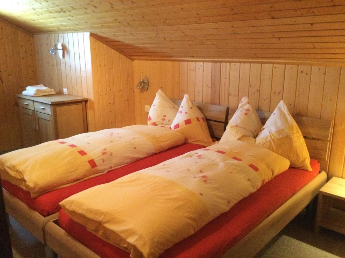 Chalet Marder Riederalp Esterno foto