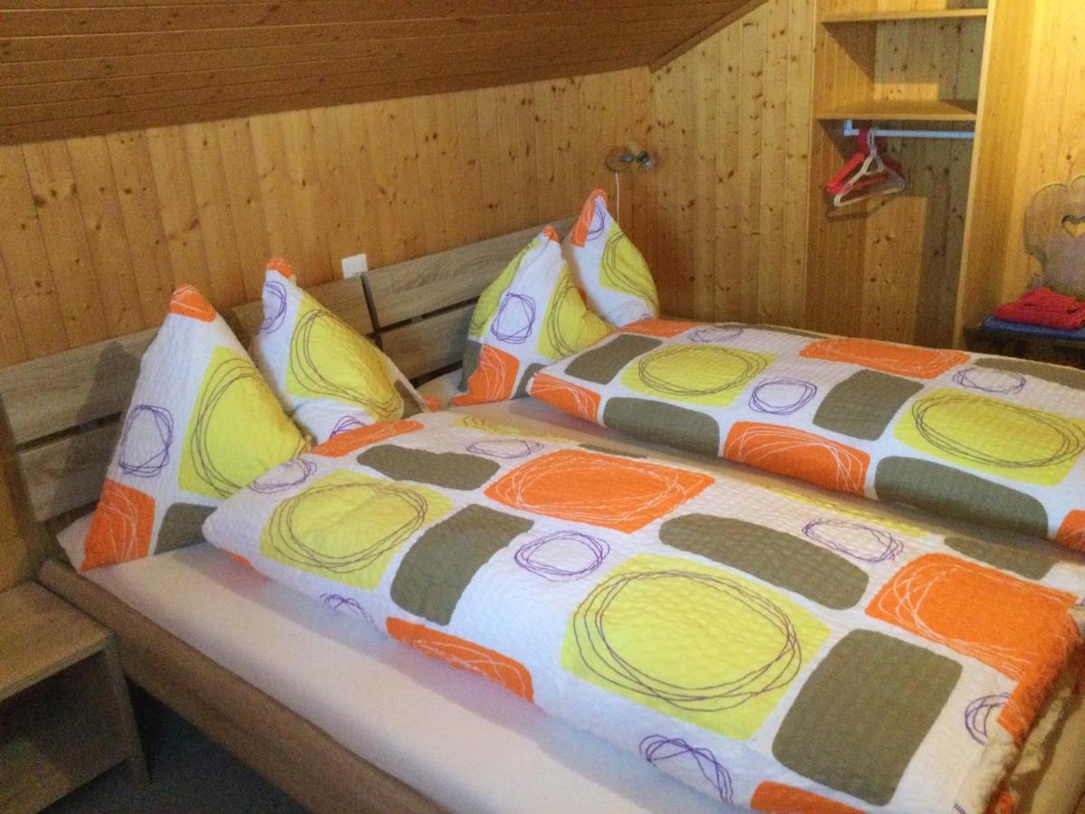 Chalet Marder Riederalp Esterno foto