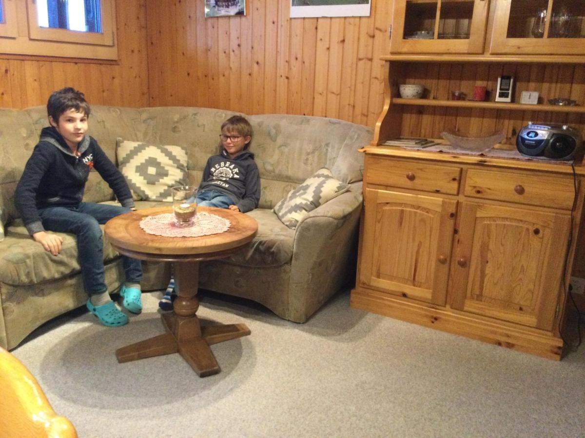 Chalet Marder Riederalp Esterno foto