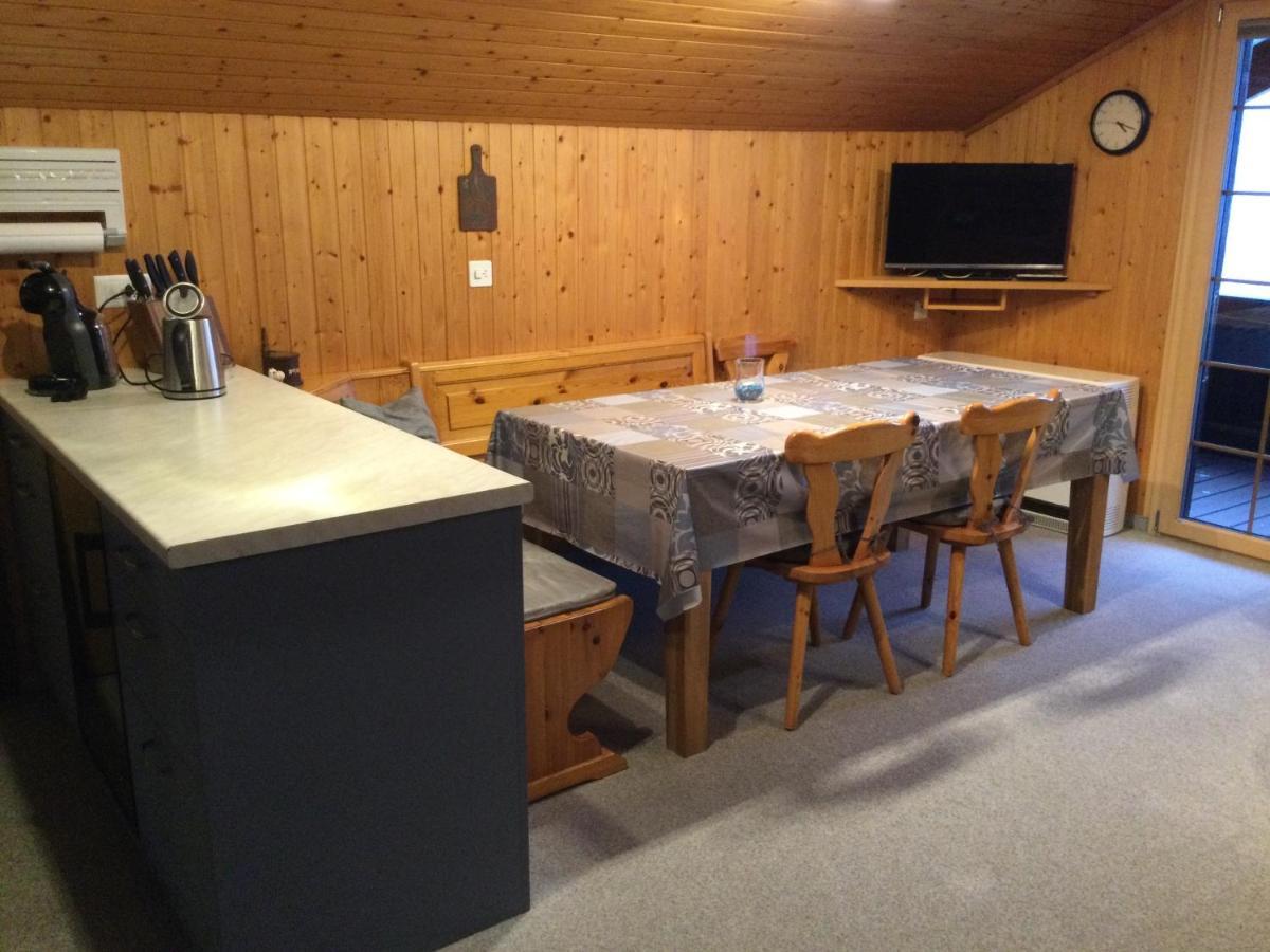 Chalet Marder Riederalp Esterno foto