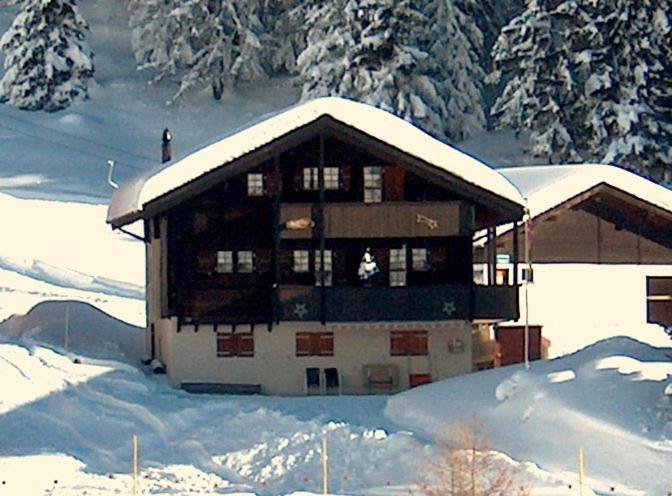 Chalet Marder Riederalp Esterno foto