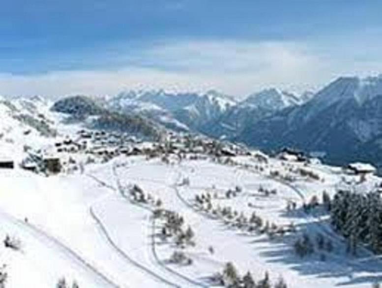 Chalet Marder Riederalp Esterno foto